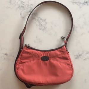 Pacsafe Orange Petite Handbag